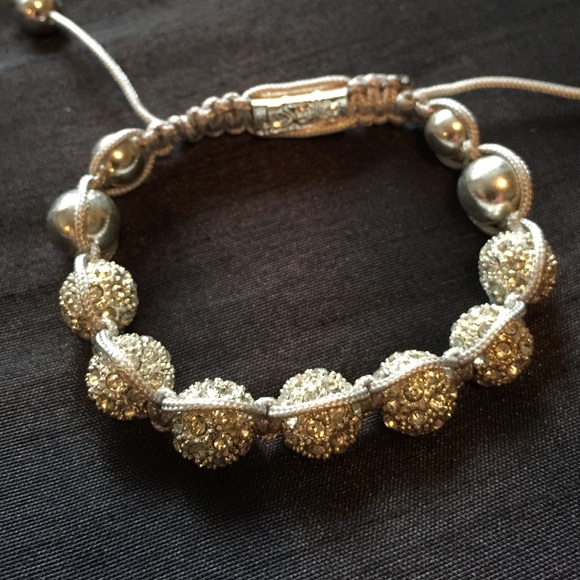 Balla Bracelet w/Rhinestones NWOT - Picture 1 of 2