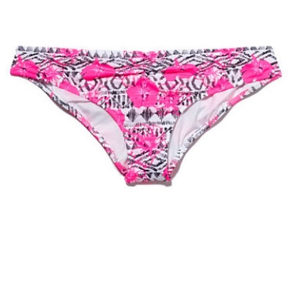 Victoria's Secret PINK Bikini Bottoms