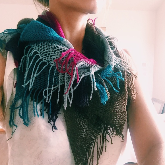Ecote UO scarf