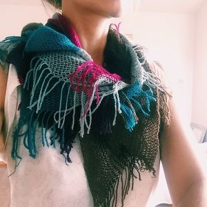 Ecote UO scarf