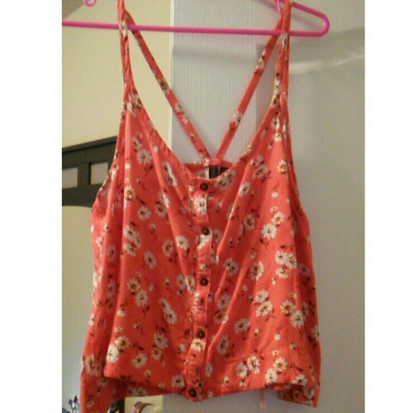 Cute flowers shirt
