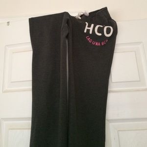 Grade small Hollister sweats