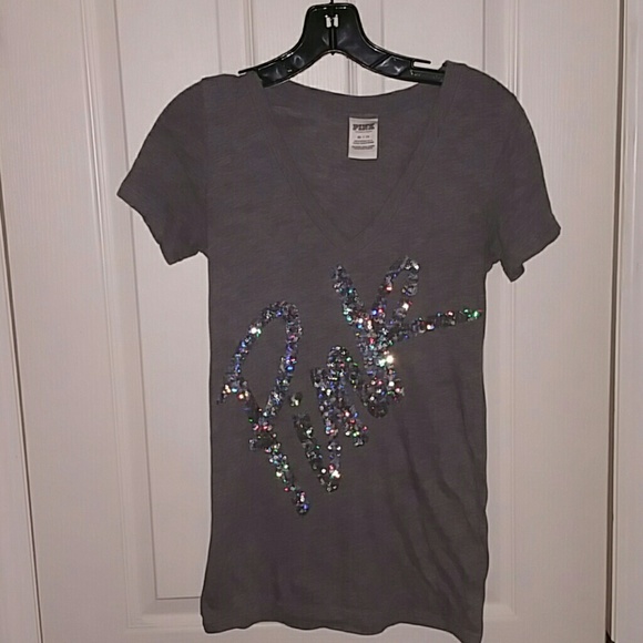 PINK Victoria's Secret V-neck