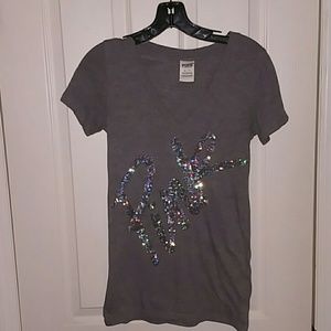 PINK Victoria's Secret V-neck