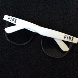 PINK SUNGLASSES