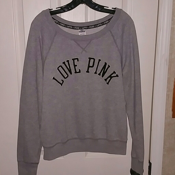 PINK Victoria's Secret Sweaters - PINK Victoria's Secret Sweater