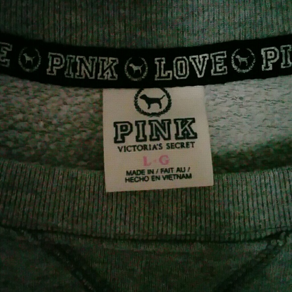 PINK Victoria's Secret Sweater - Picture 2 of 4