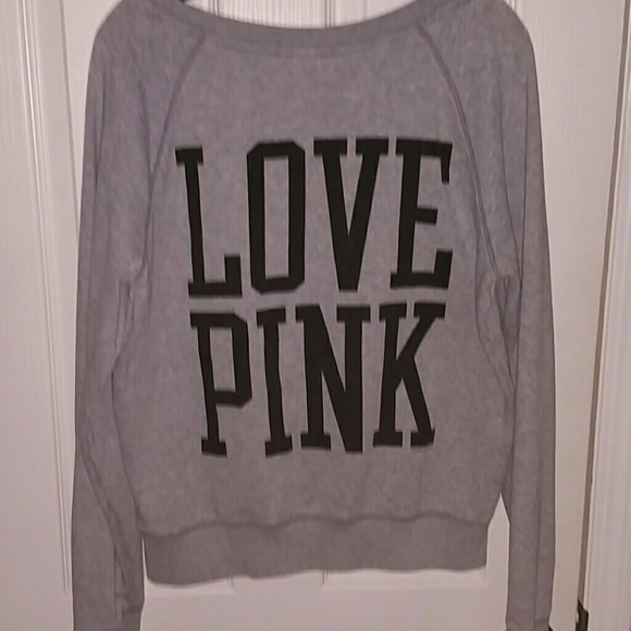 PINK Victoria's Secret Sweater - Picture 3 of 4