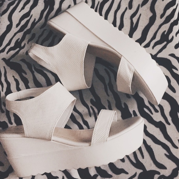 Wet seal wedges