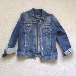 Guess denim jacket