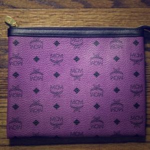 Large MCM Pouch