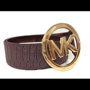 Authentic Michael Kors Belt