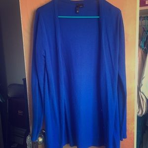 Statement Boyfriend Cardigan