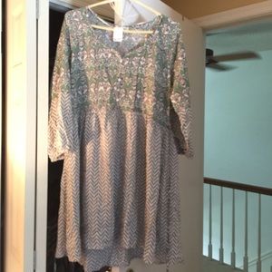 Baby doll dress from Hem & Thread. Never worn.