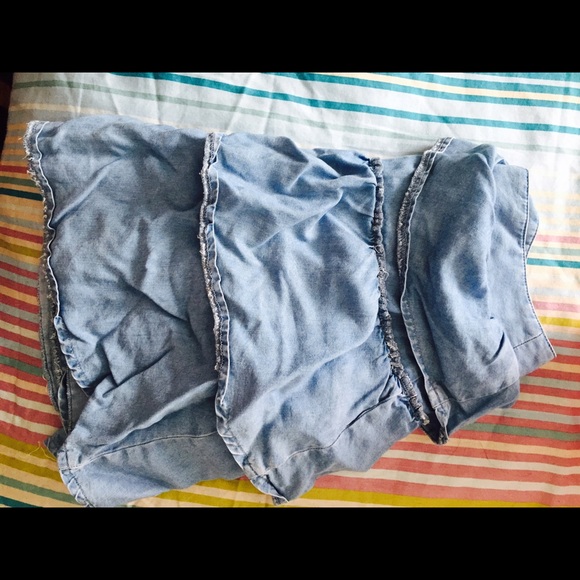 Mini skirt