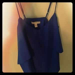 American Eagle flowy tank