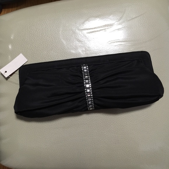 Brand new black handbag/wallet/clutch/purse