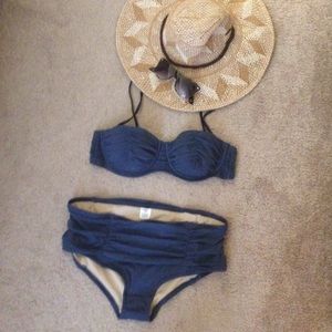 J. Crew swim suit