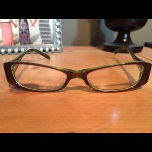 Calvin Klein eyeglass frames