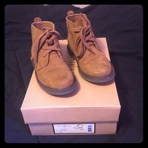Toddler boys cole Haan shoes