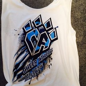 Cheer Athletics Tanktop