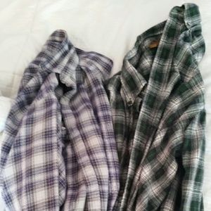Flannel bundle!