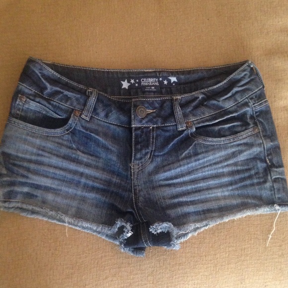 Celebrity Pink Denim - 🌟 SALE 🌟 Distressed Jean Shorts