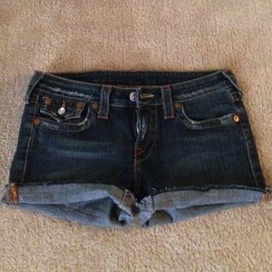 True Religion shorts