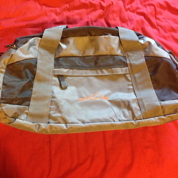 Eddie Bauer duffel bag