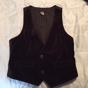 J. Crew vest