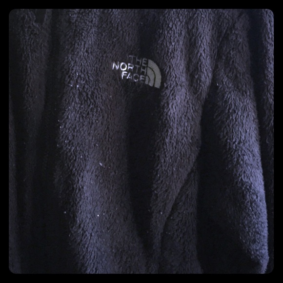 Black north face