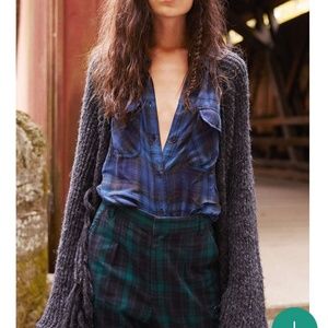 UO BDG Waterfall Tunic