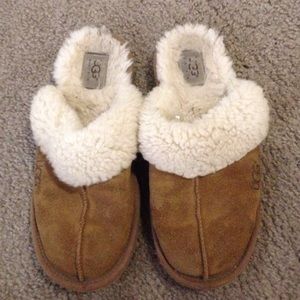 Ugh slippers