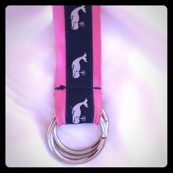 Vineyard Vines *inspired Belt