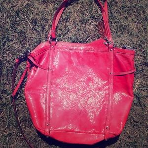 Authentic Coach purse