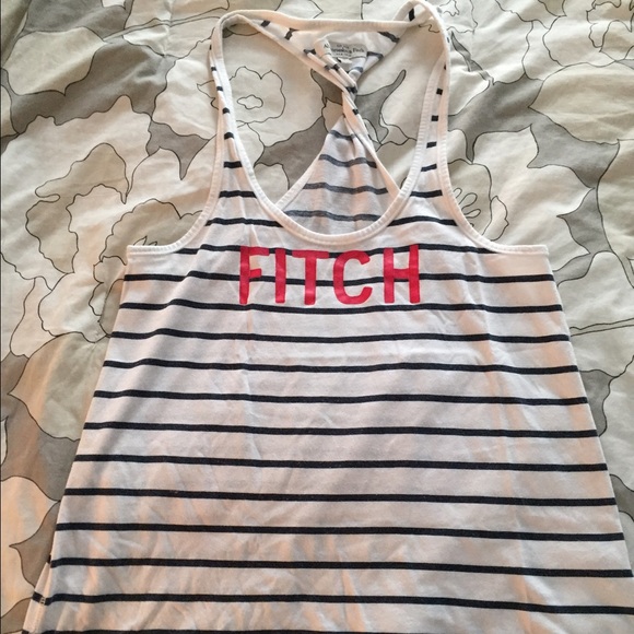 A&F tank