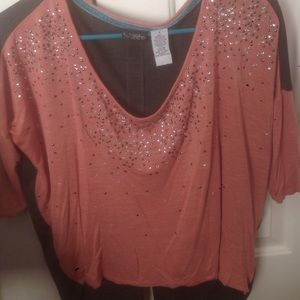 Shirt from buckle size small