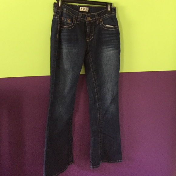 Flare jeans