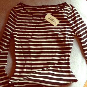 Forever 21 long sleeve body suit