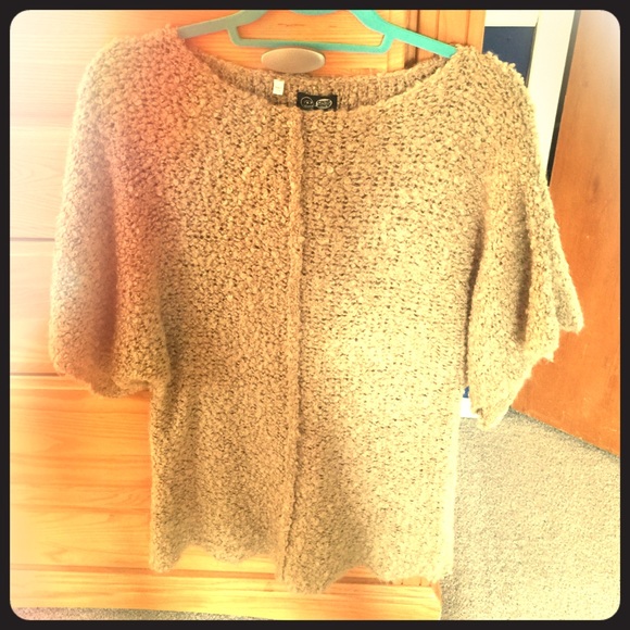 Sweater tunic from UO