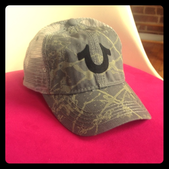 True Religion Accessories - True Religion Baseball hat