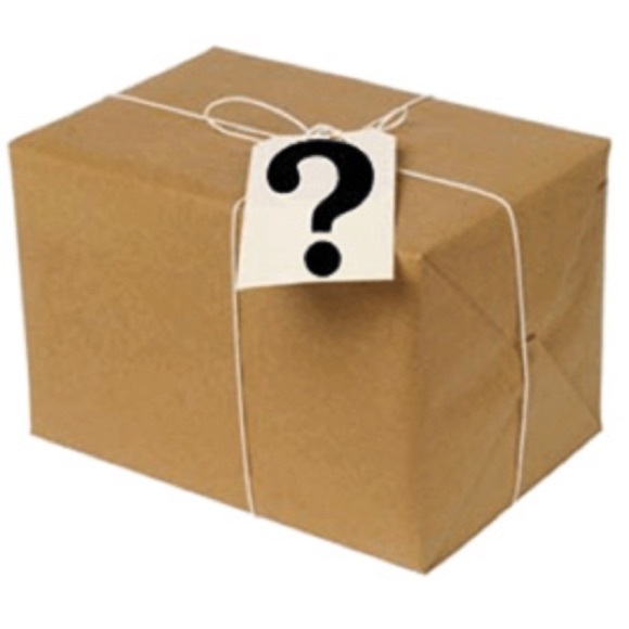 Mystery box!