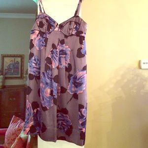 Silk Dress