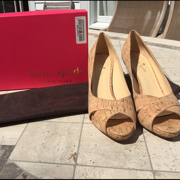 kate spade Shoes - Kate spade Billie Heels✨