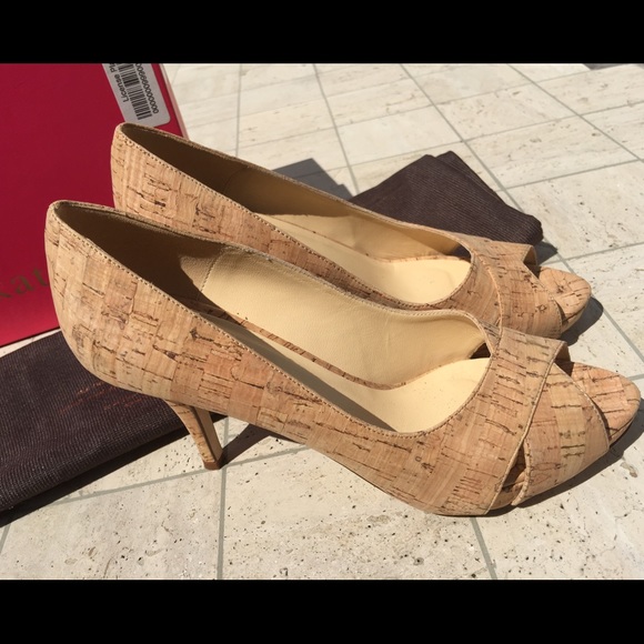 Kate spade Billie Heels✨ - Picture 2 of 3