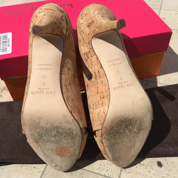 Kate spade Billie Heels✨ - Picture 3 of 3