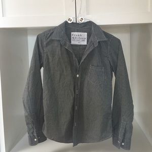 Frank & eileen shirt as seen in Neimans