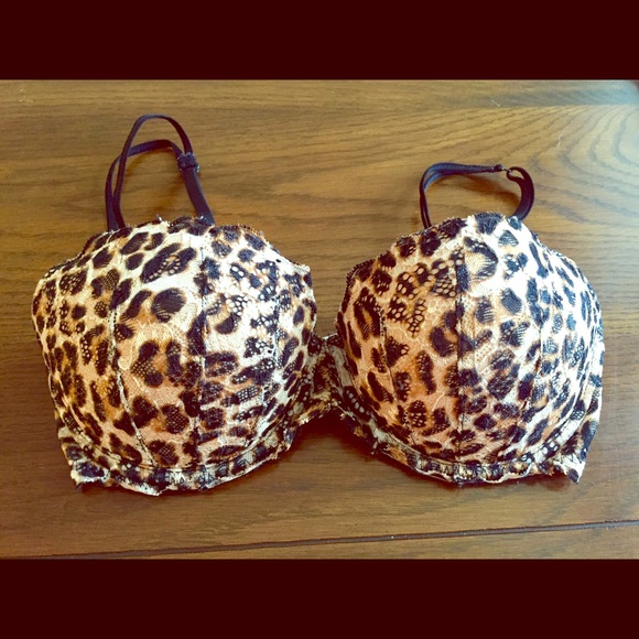 PINK by Victoria's Secret Date Push Up Bra