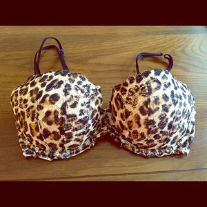 PINK by Victoria's Secret Date Push Up Bra