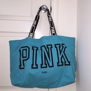 PINK tote bag💕